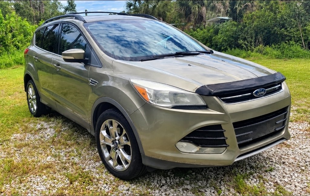 2013 Ford Escape - $5,495