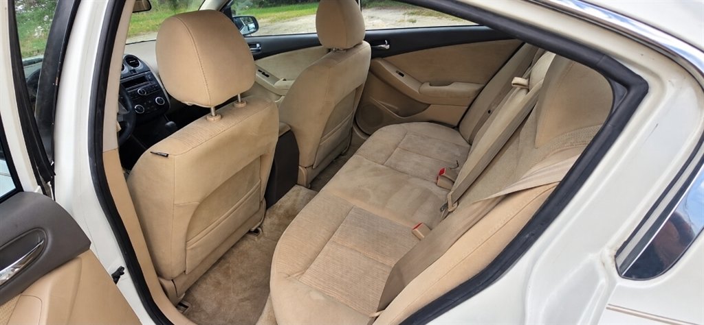 2012 Nissan Altima - $4,495