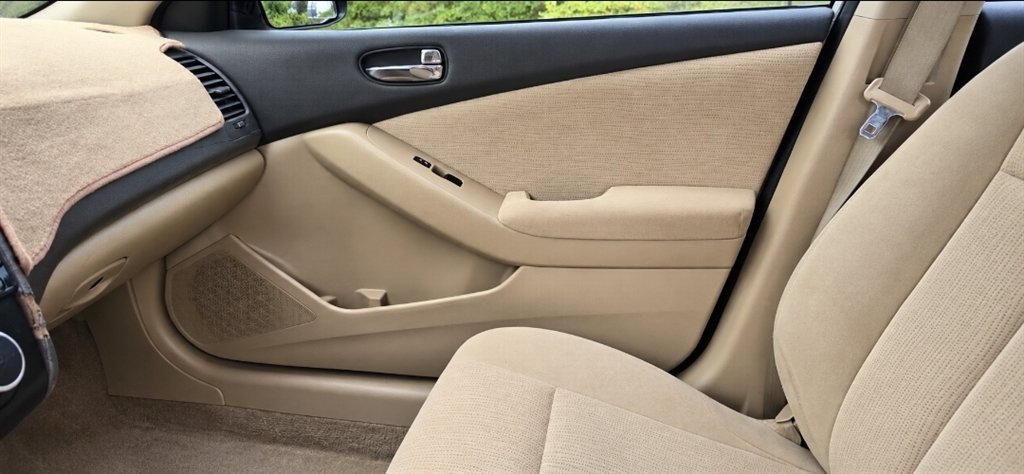 2012 Nissan Altima - $4,495
