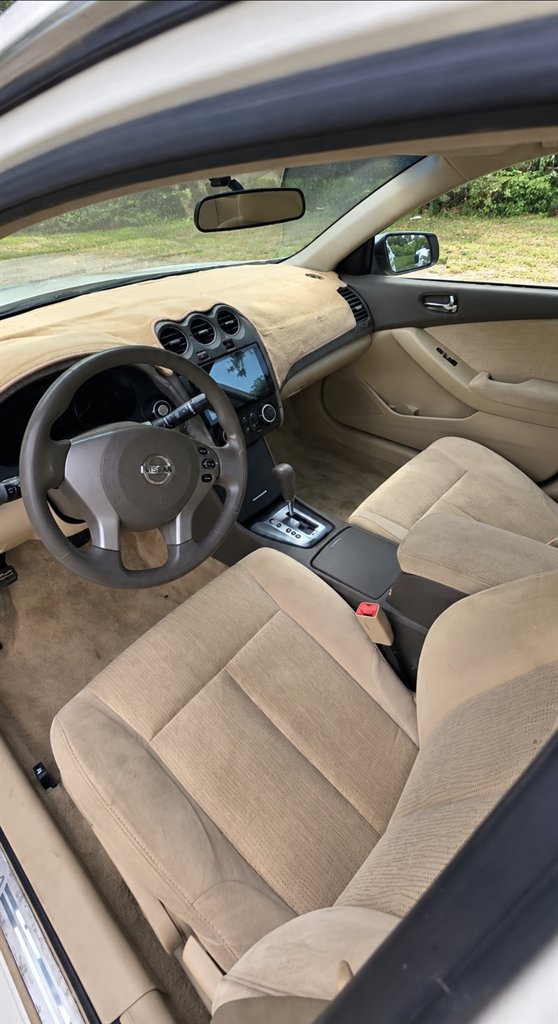 2012 Nissan Altima - $4,495