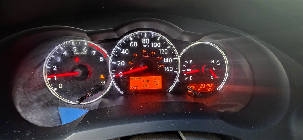 2012 Nissan Altima - $4,495