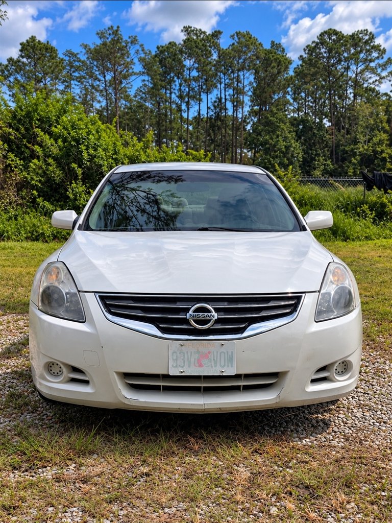 2012 Nissan Altima - $4,495