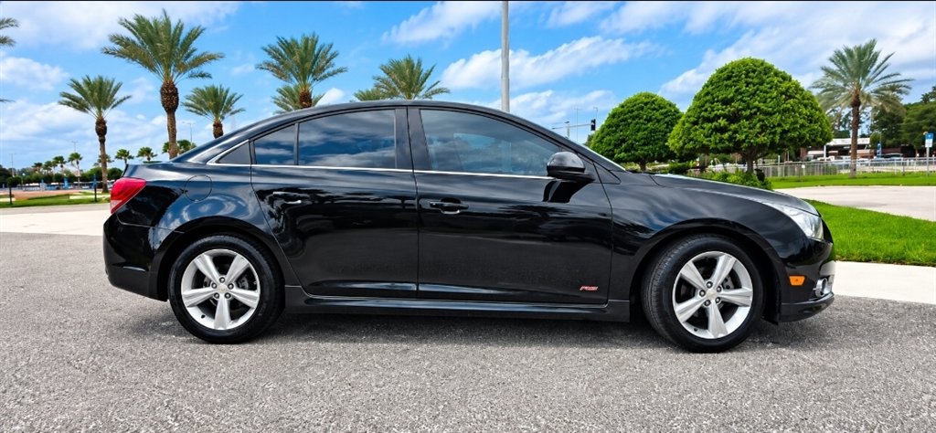 2014 Chevrolet Cruze - $5,800