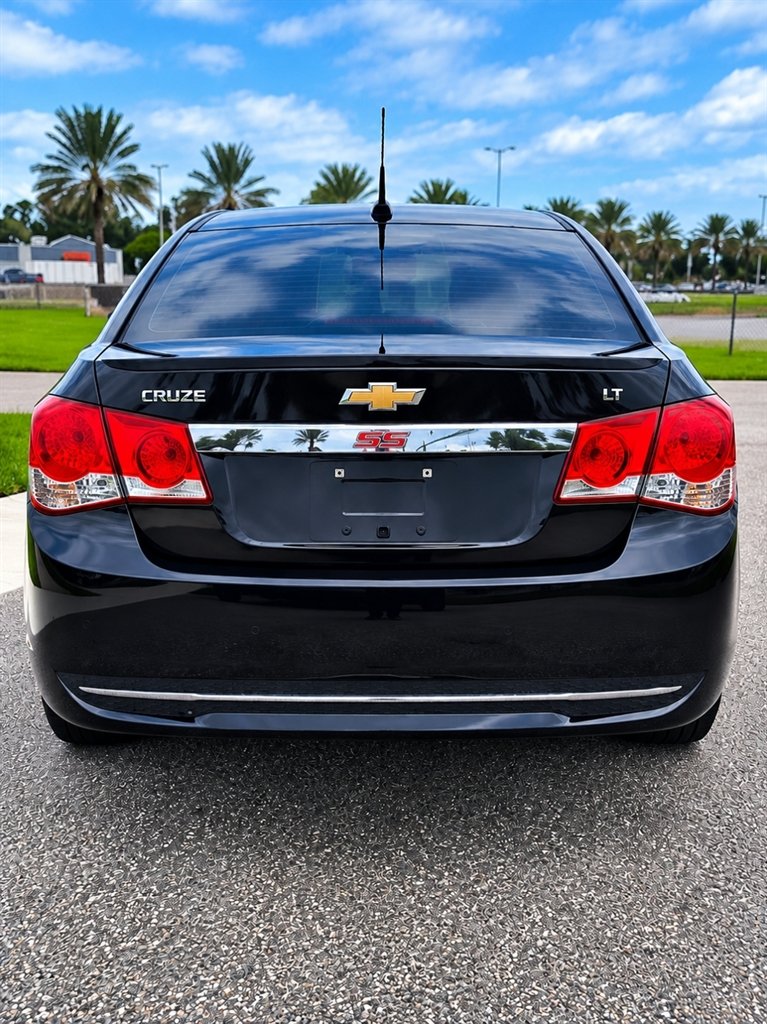 2014 Chevrolet Cruze - $5,800
