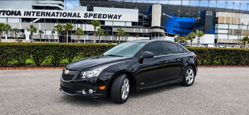 2014 Chevrolet Cruze - $5,800