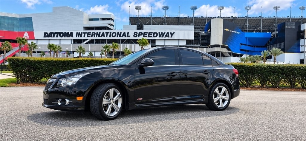2014 Chevrolet Cruze - $5,800
