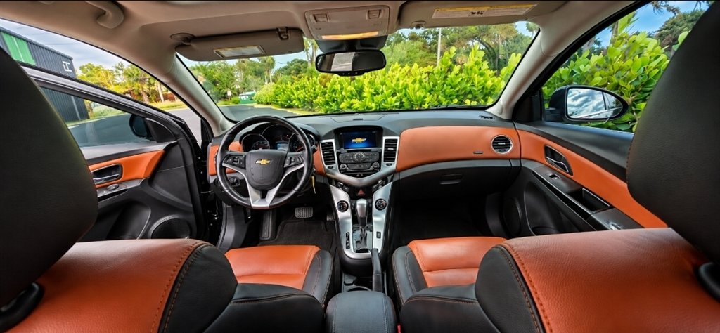 2014 Chevrolet Cruze - $5,800