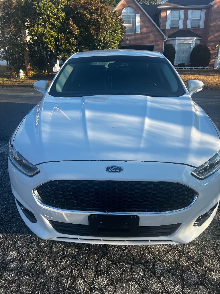 2013 Ford Fusion SE photo