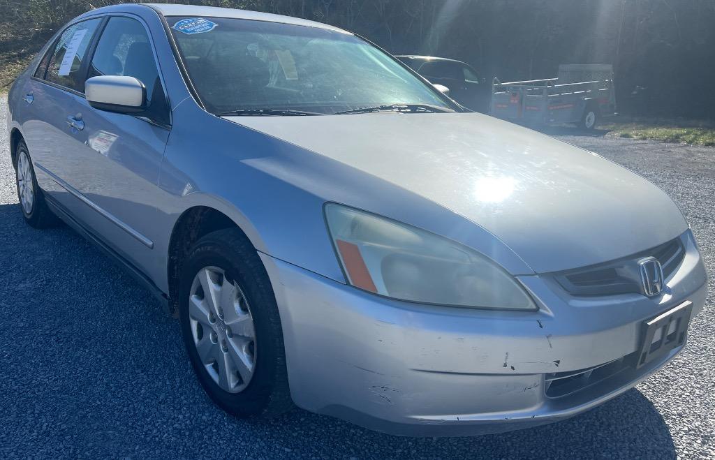 2004 Honda Accord LX photo
