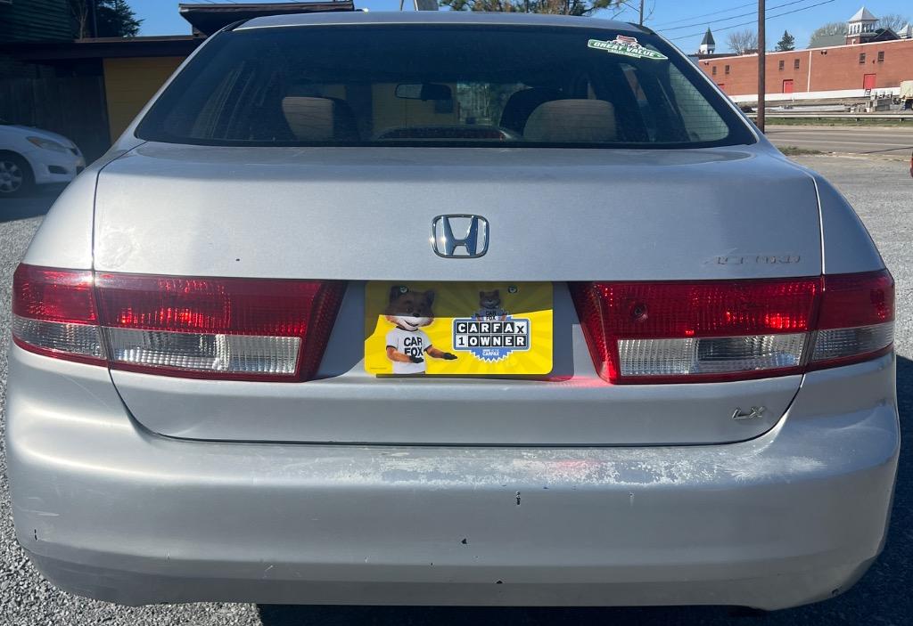 2004 Honda Accord LX photo