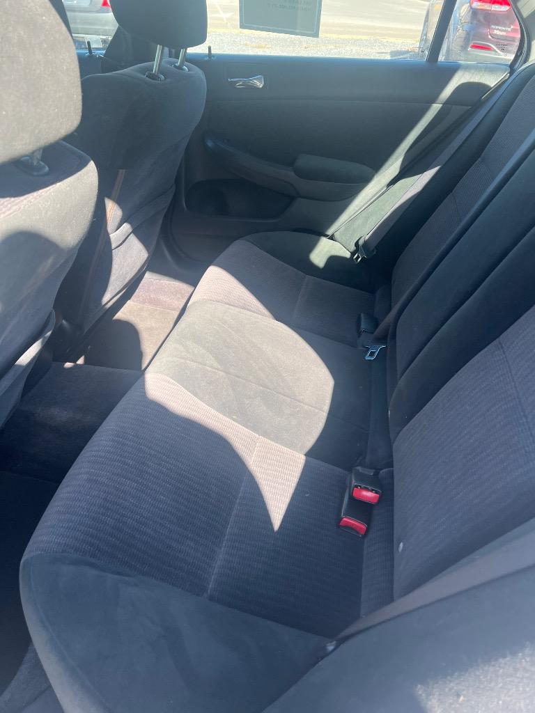 2004 Honda Accord LX photo