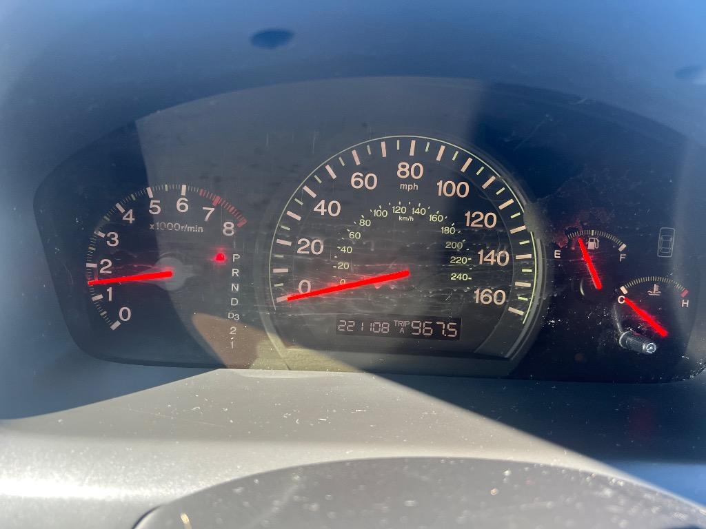2004 Honda Accord LX photo