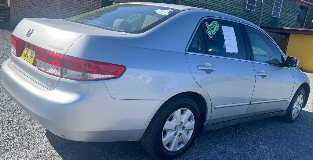 2004 Honda Accord LX photo