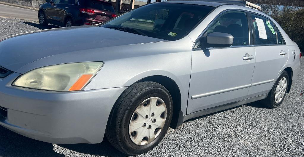 2004 Honda Accord LX photo
