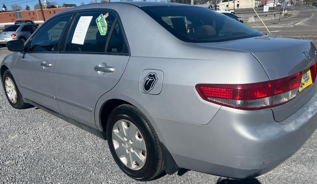 2004 Honda Accord LX photo