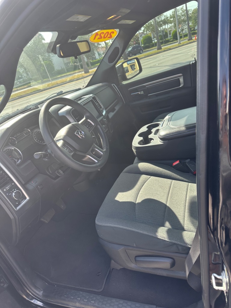 2021 RAM 1500 DS Warlock photo