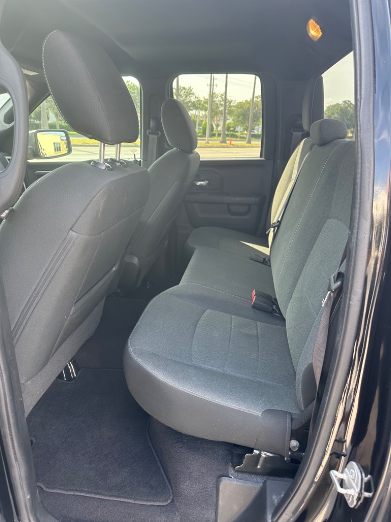 2021 RAM 1500 DS Warlock photo