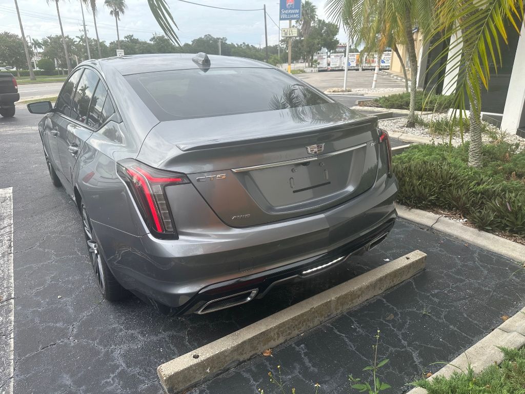 2021 Cadillac CT5 - $48,500