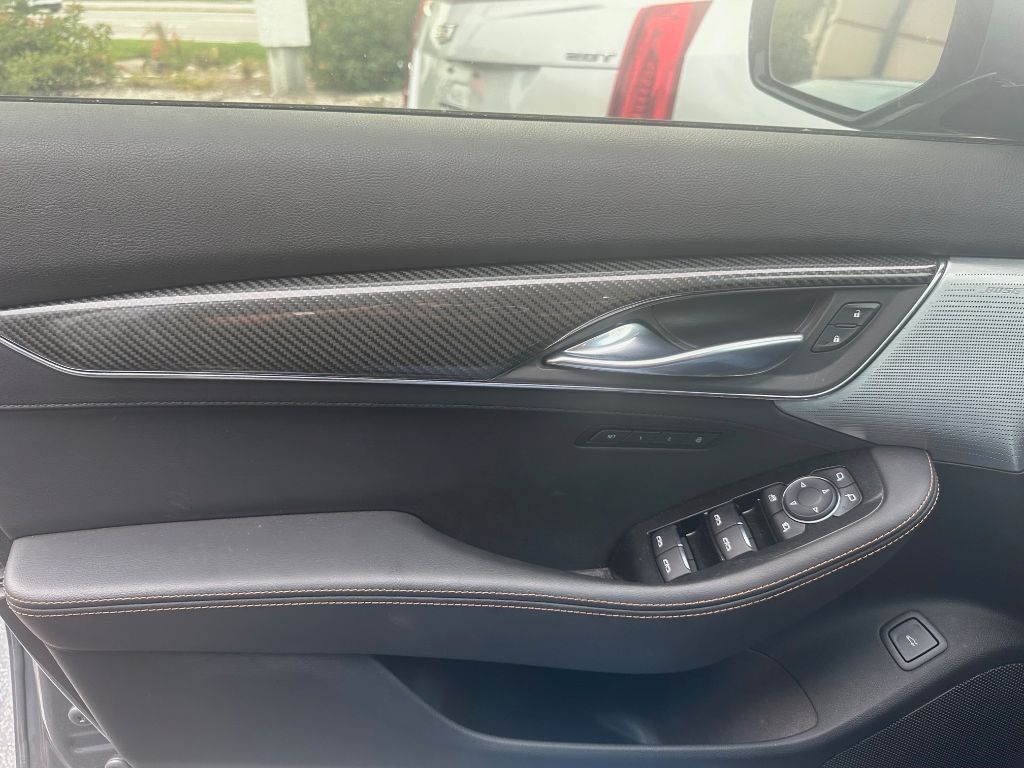 2021 Cadillac CT5 - $48,500
