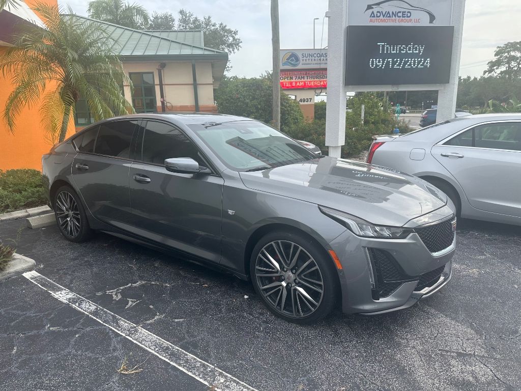 2021 Cadillac CT5 - $48,500