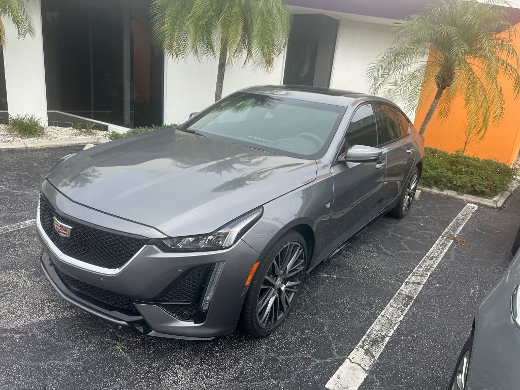 2021 Cadillac CT5 - $48,500