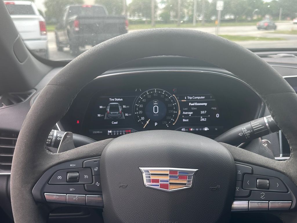 2021 Cadillac CT5 - $48,500