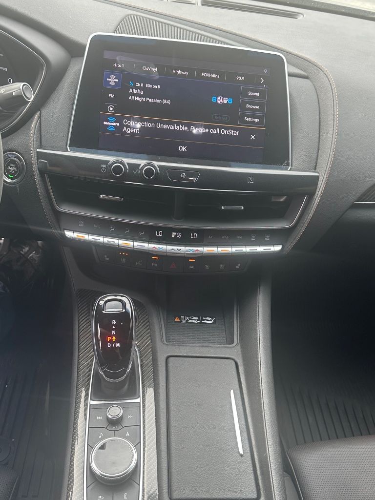 2021 Cadillac CT5 - $48,500