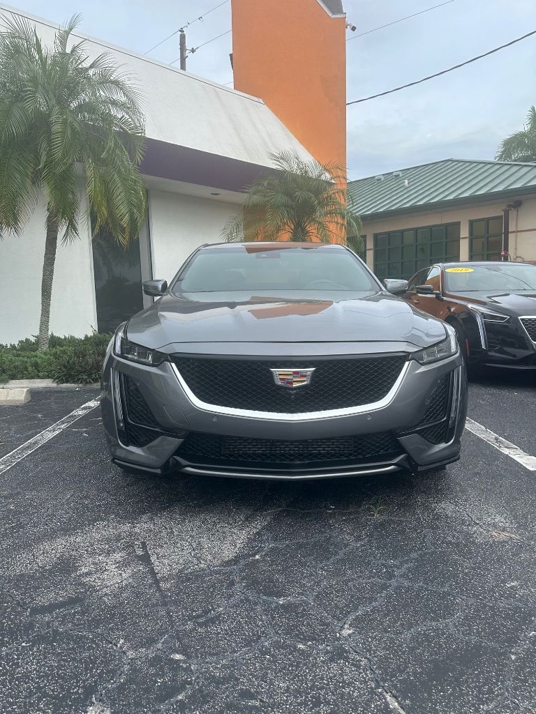 2021 Cadillac CT5 - $48,500