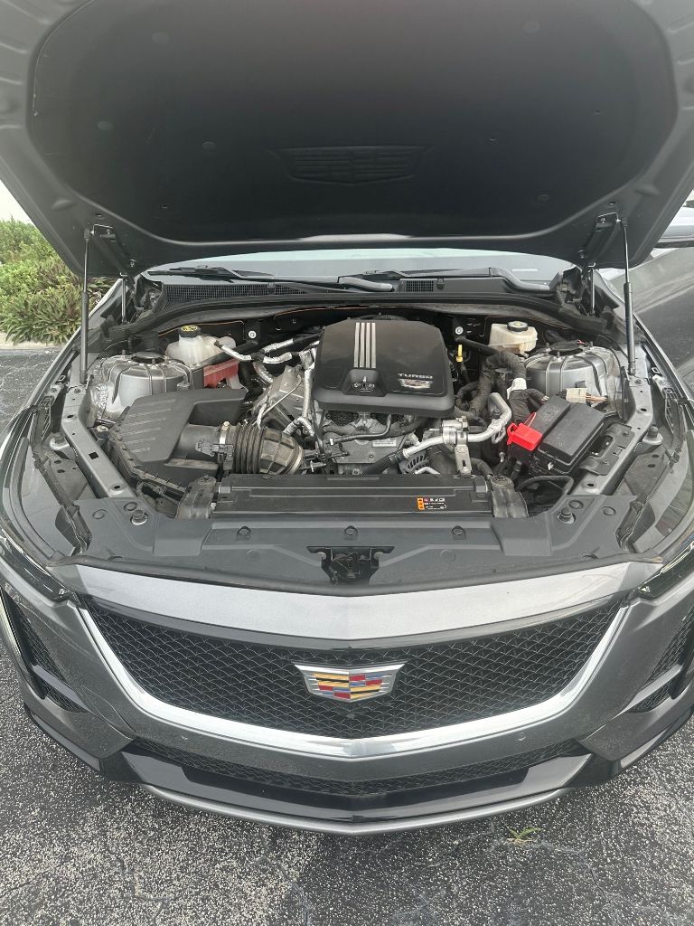 2021 Cadillac CT5 - $48,500