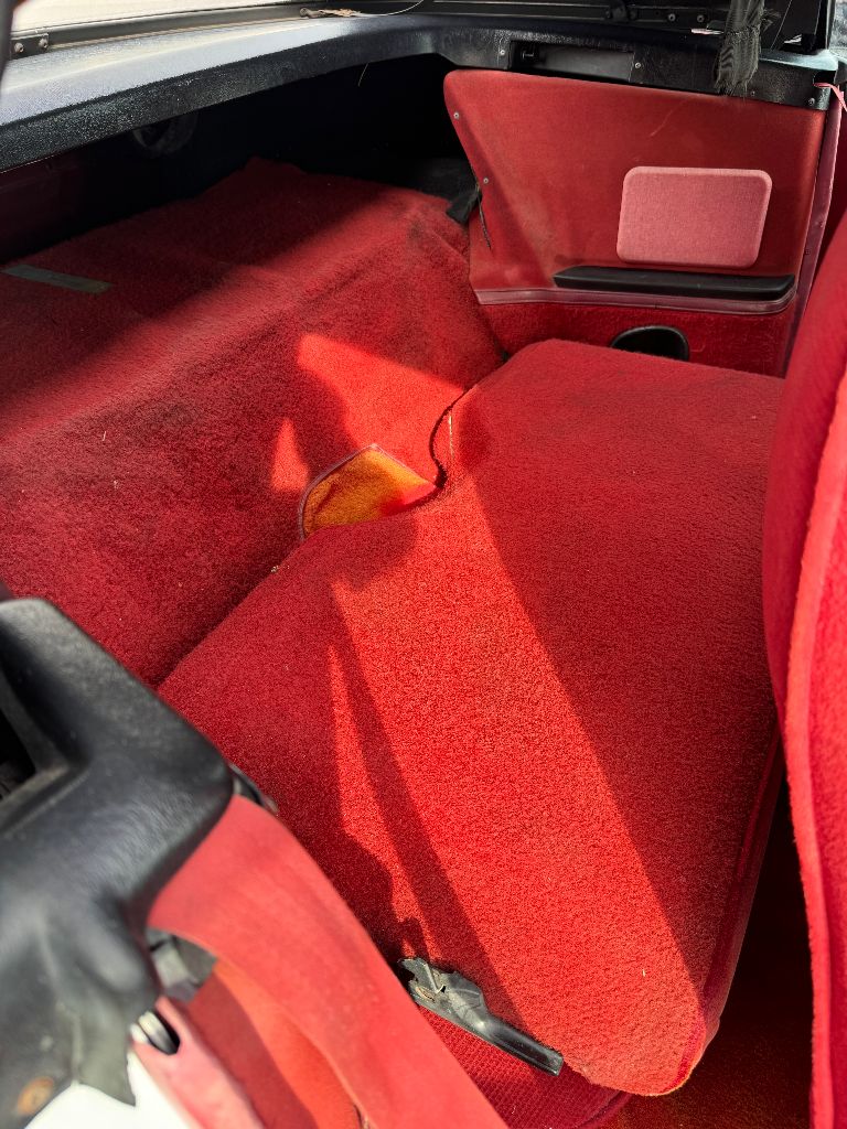 1988 Chevrolet Camaro RS photo