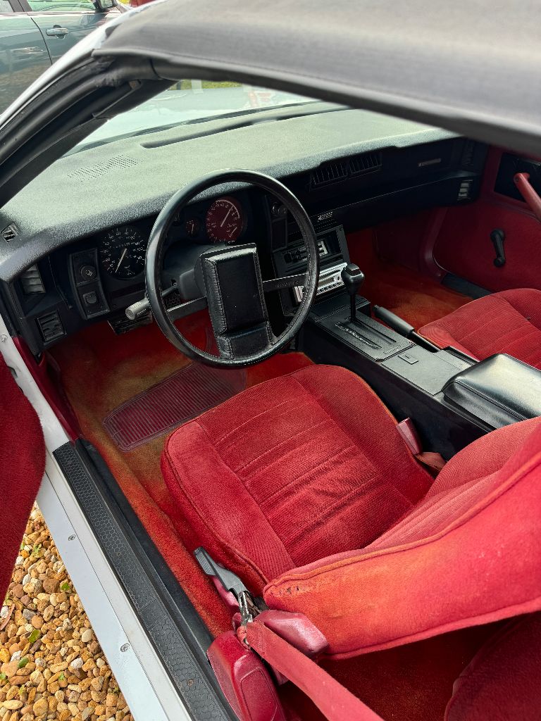 1988 Chevrolet Camaro RS photo