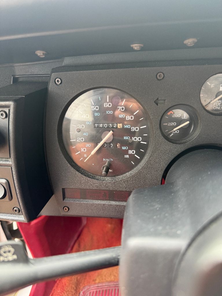 1988 Chevrolet Camaro RS photo