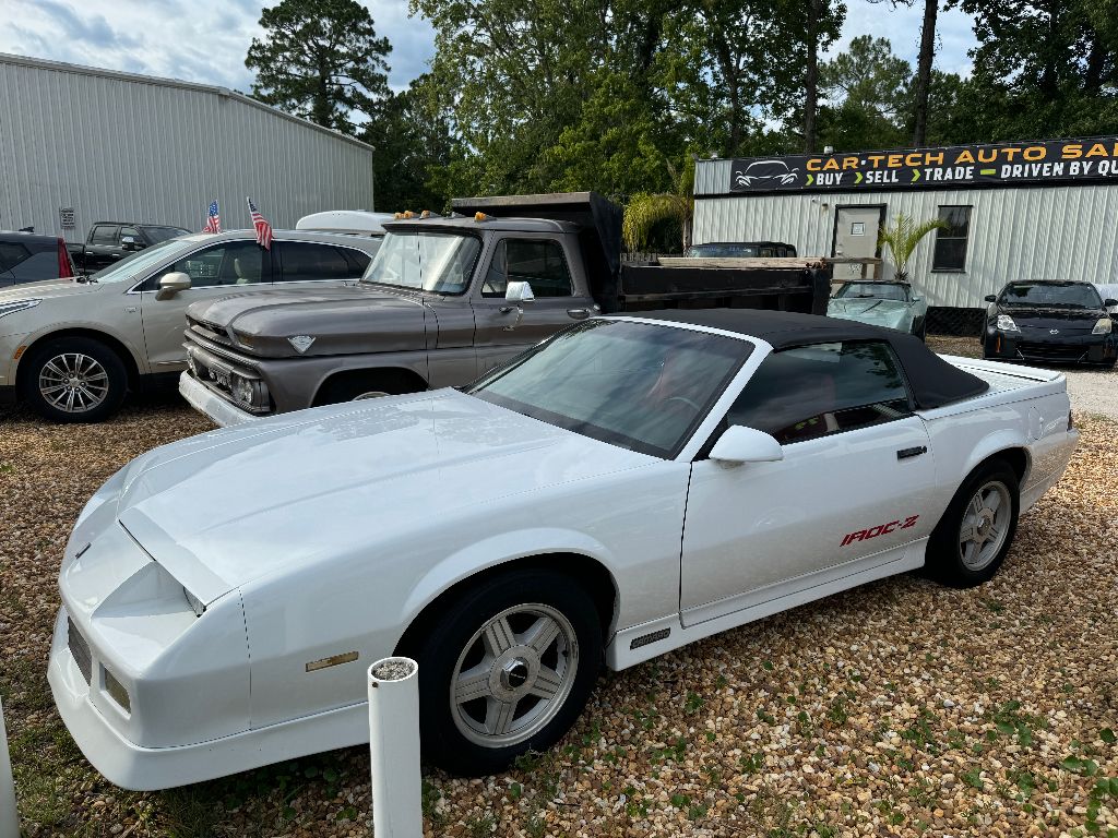 1988 Chevrolet Camaro RS photo