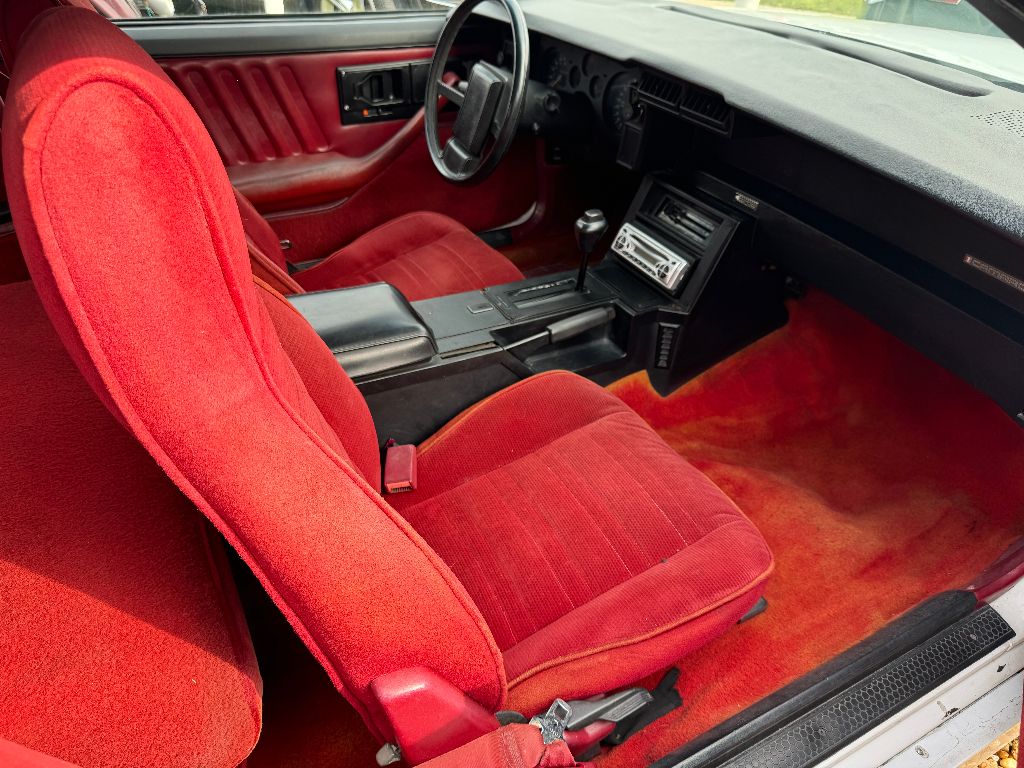 1988 Chevrolet Camaro RS photo
