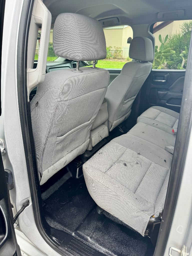 2017 Chevrolet Silverado - $9,500