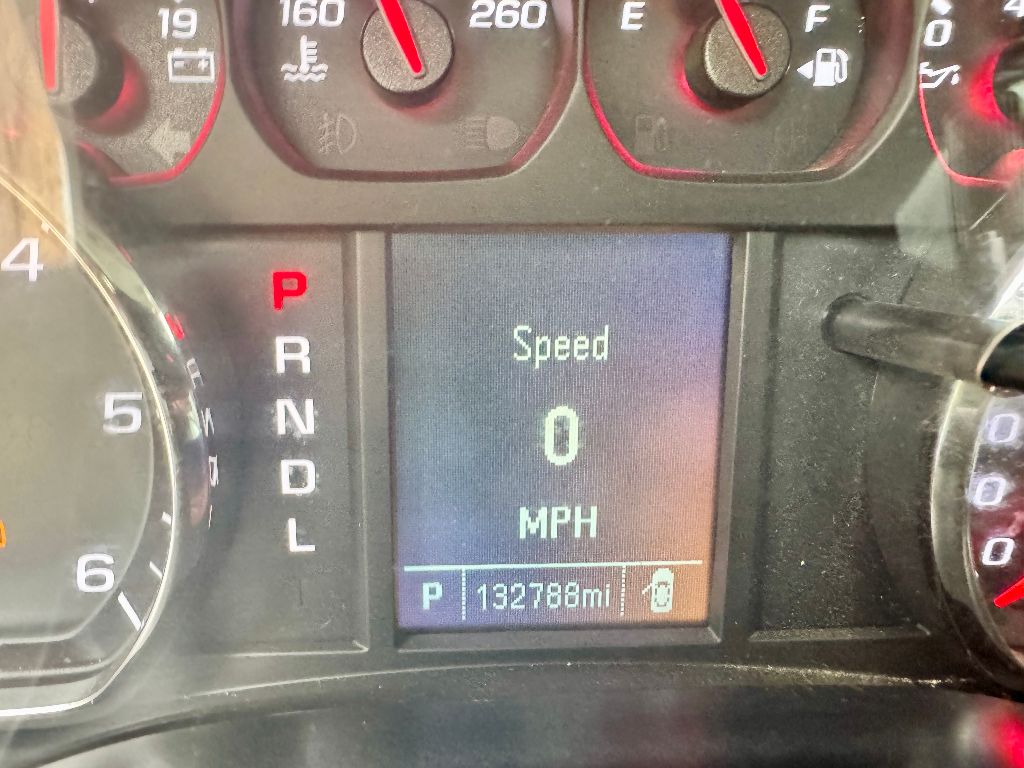 2017 Chevrolet Silverado - $9,500