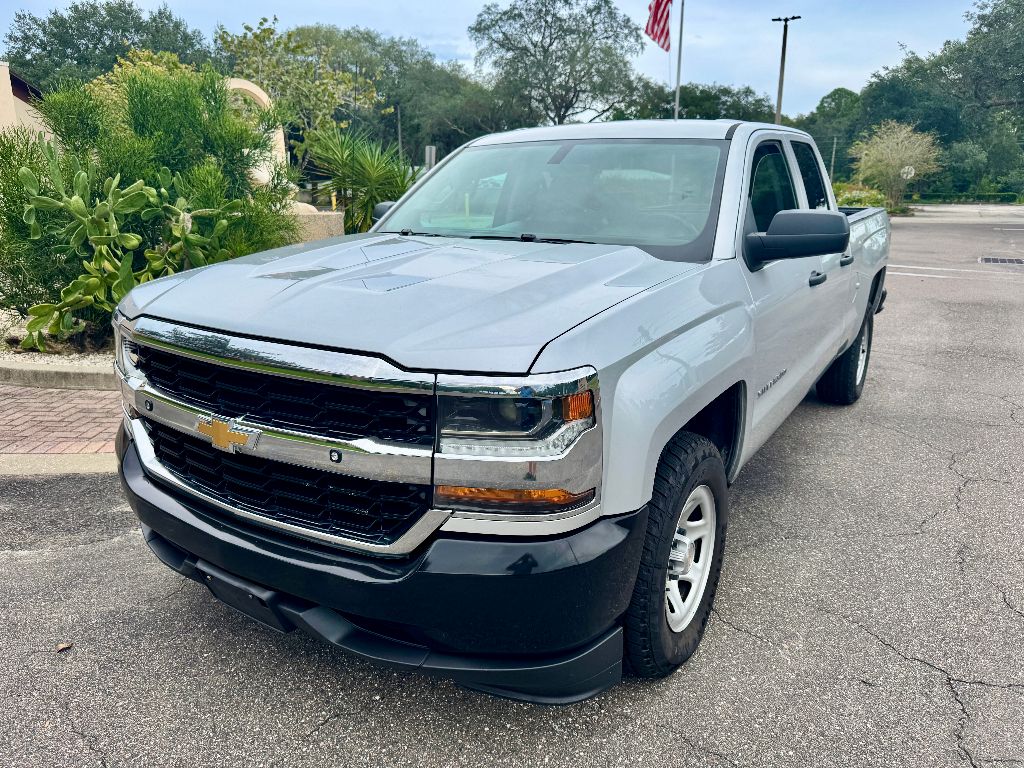 2017 Chevrolet Silverado - $9,500