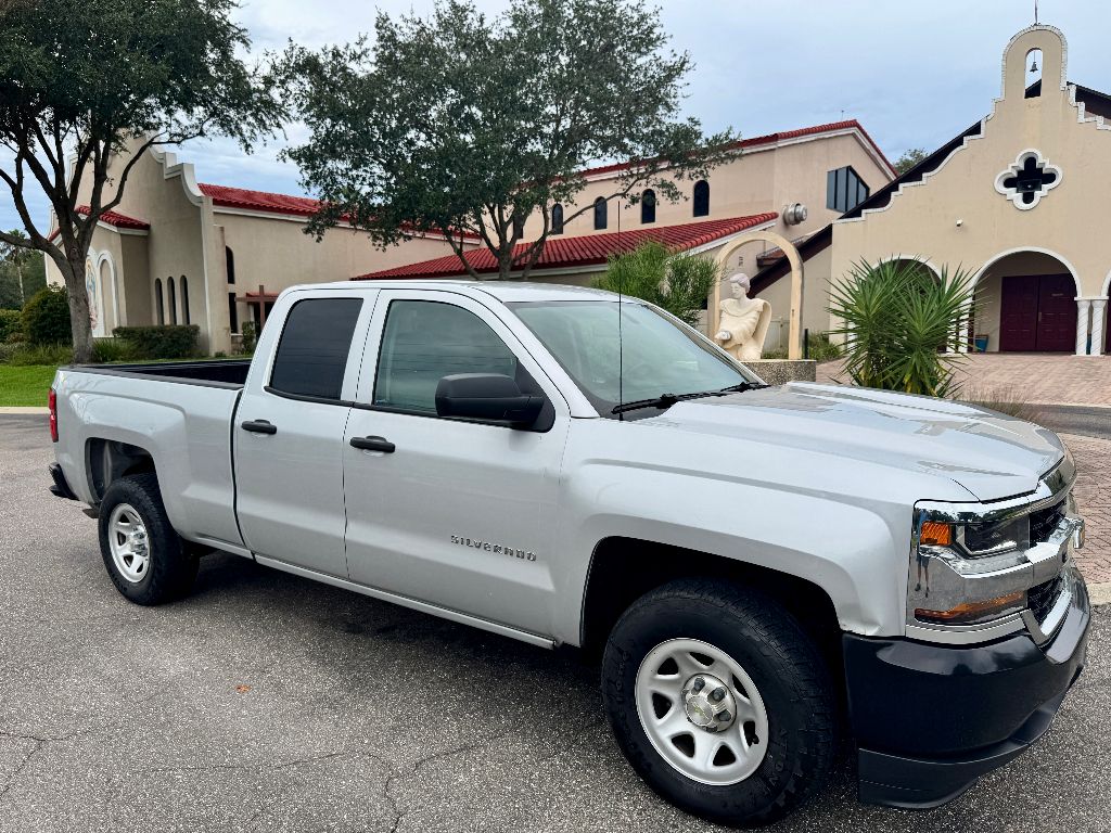 2017 Chevrolet Silverado - $9,500