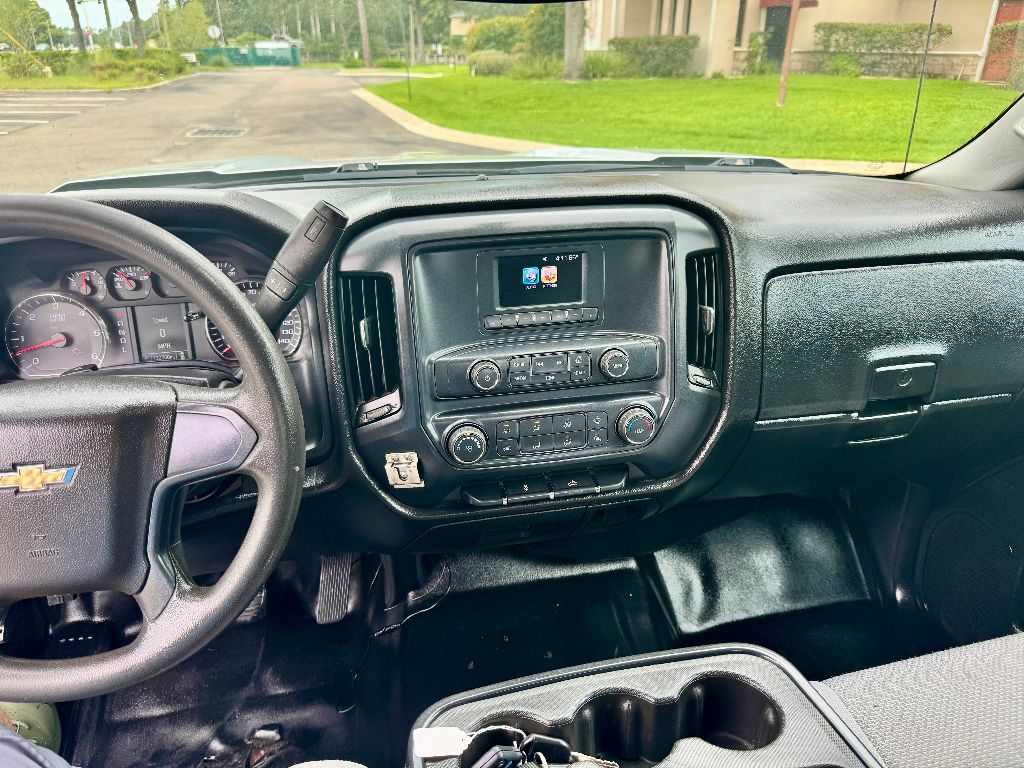 2017 Chevrolet Silverado - $9,500