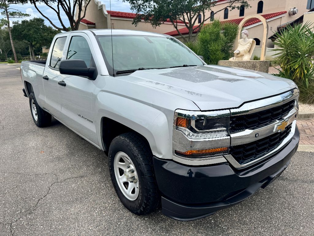 2017 Chevrolet Silverado - $9,500