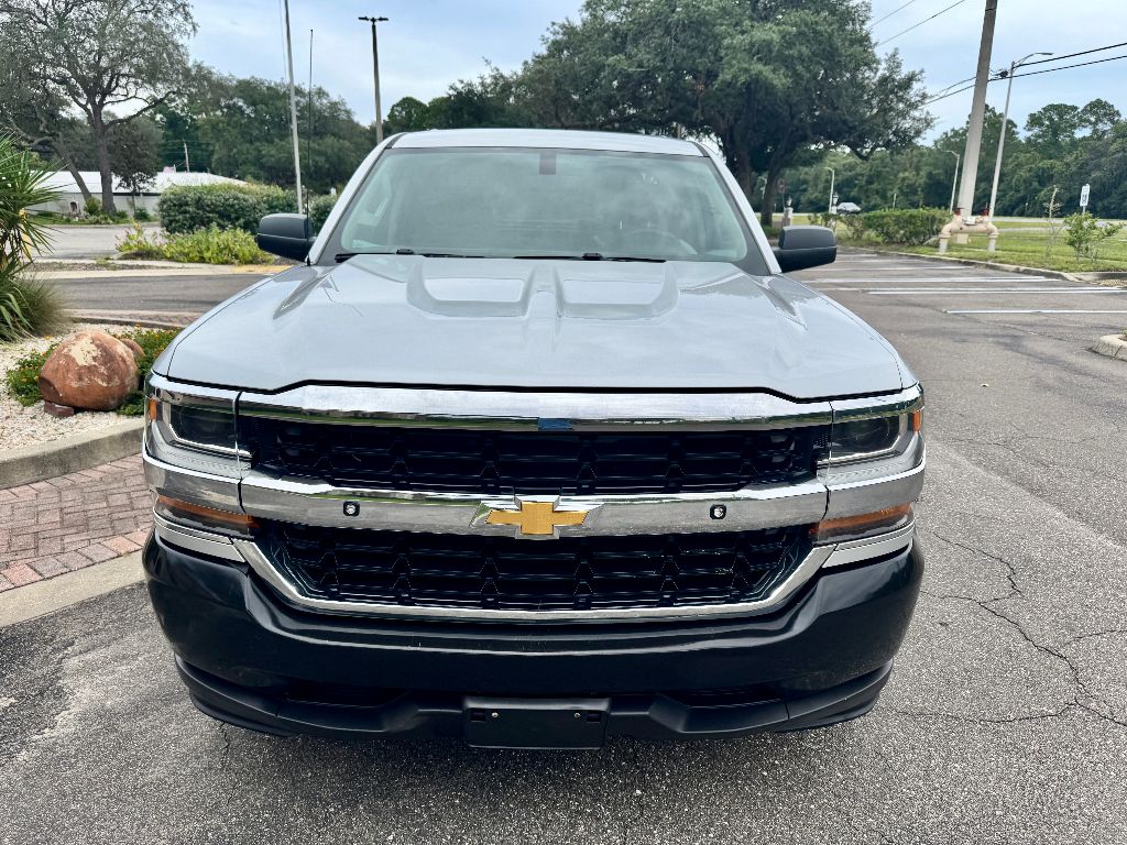 2017 Chevrolet Silverado - $9,500