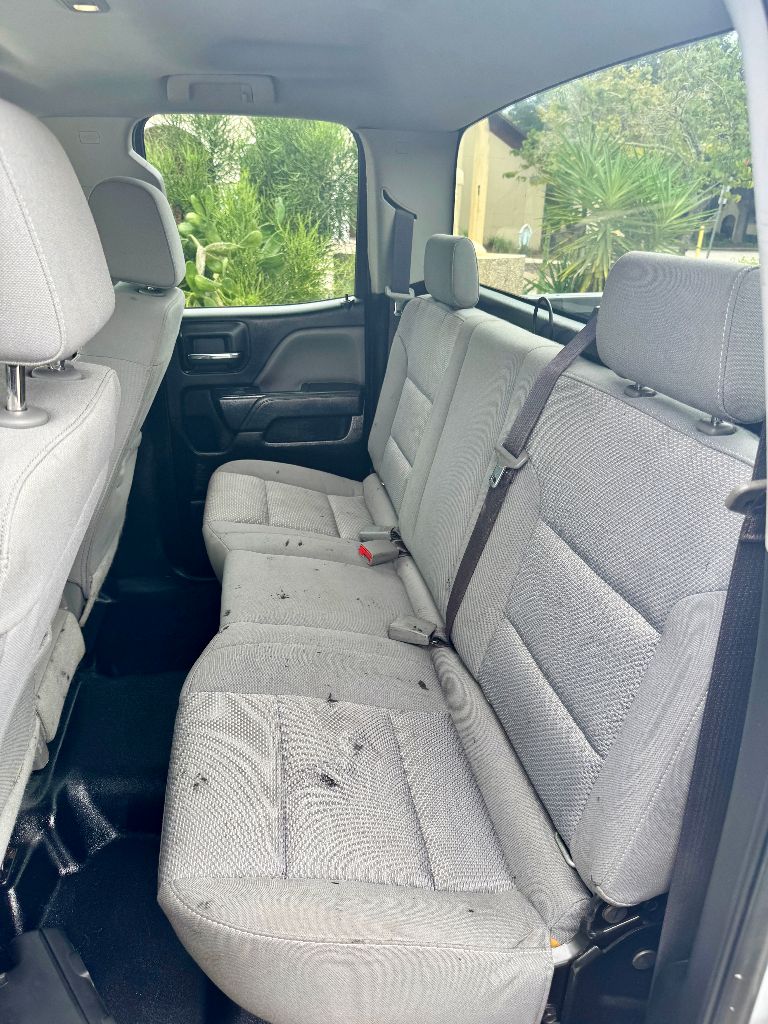 2017 Chevrolet Silverado - $9,500