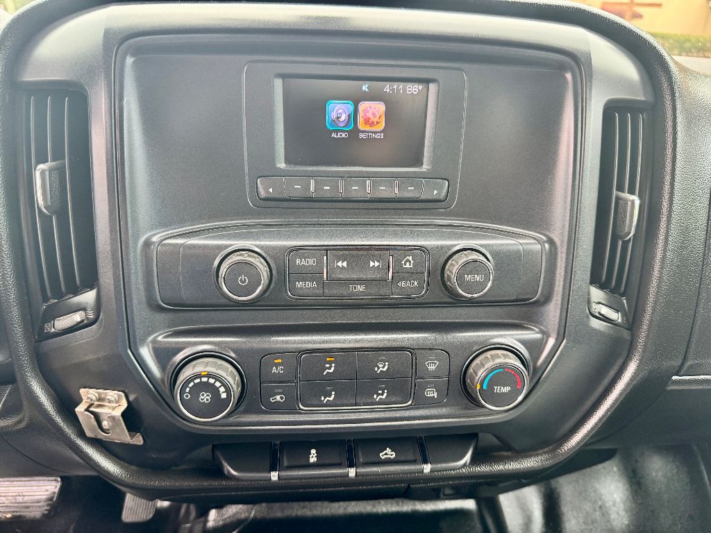 2017 Chevrolet Silverado - $9,500