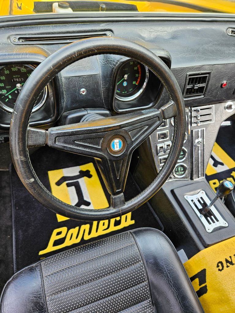 1972 Detomaso Pantera - $130,000