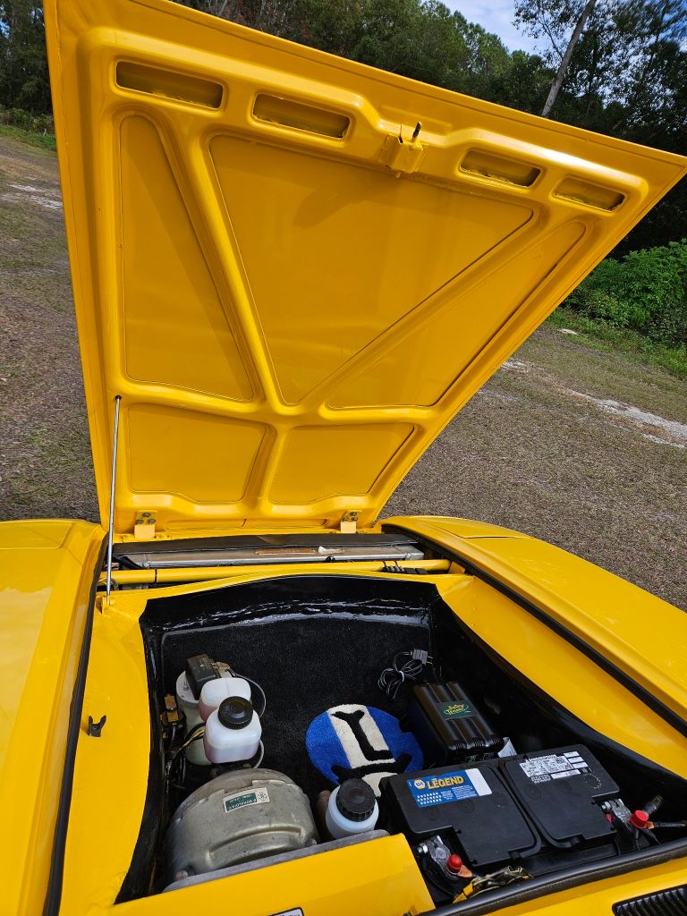 1972 Detomaso Pantera - $130,000