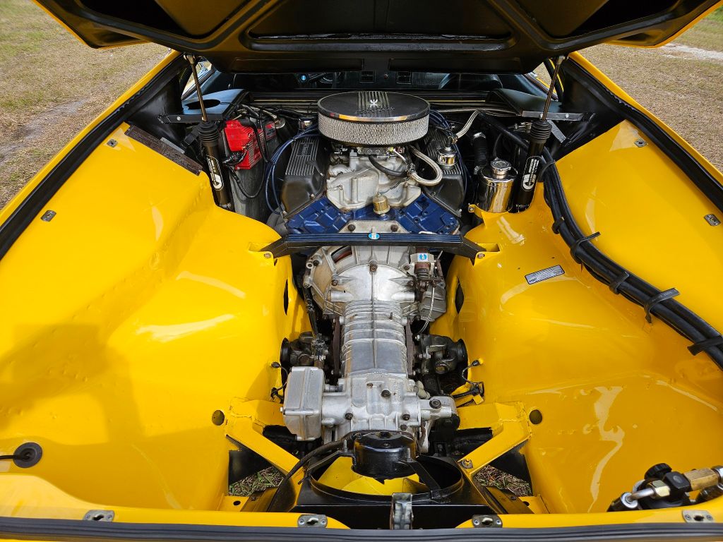 1972 Detomaso Pantera - $130,000