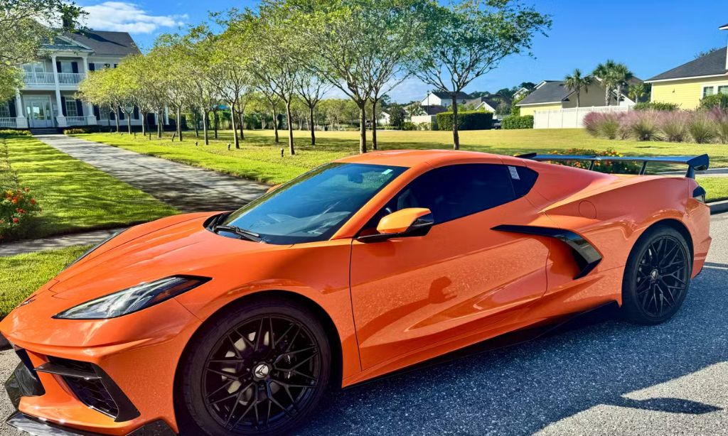 2023 Chevrolet Corvette 1LT photo