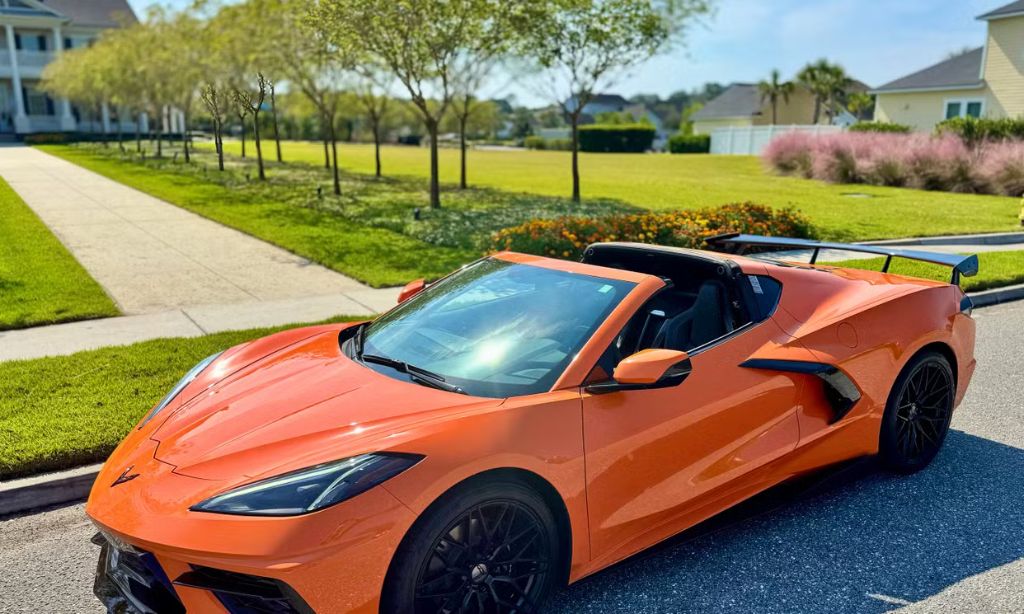 2023 Chevrolet Corvette 1LT photo