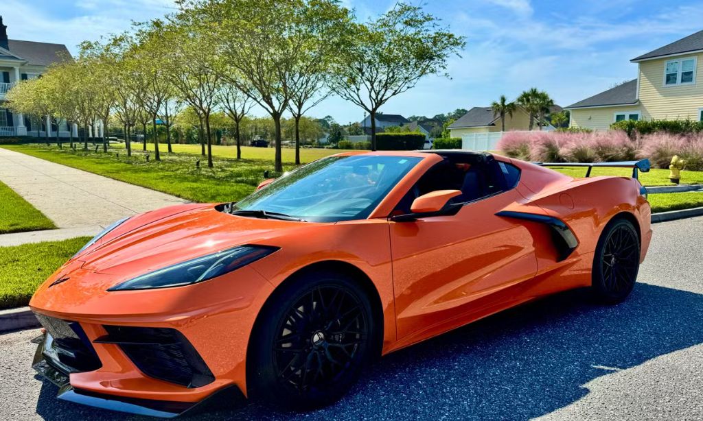 2023 Chevrolet Corvette 1LT photo