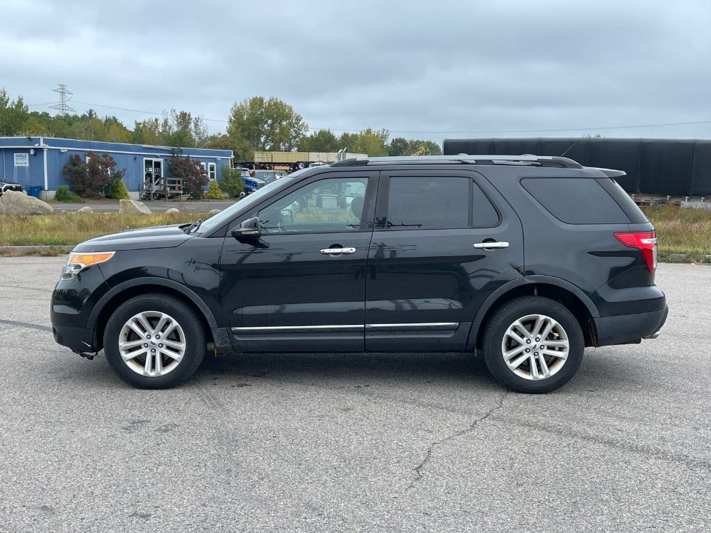 2013 Ford Explorer XLT photo